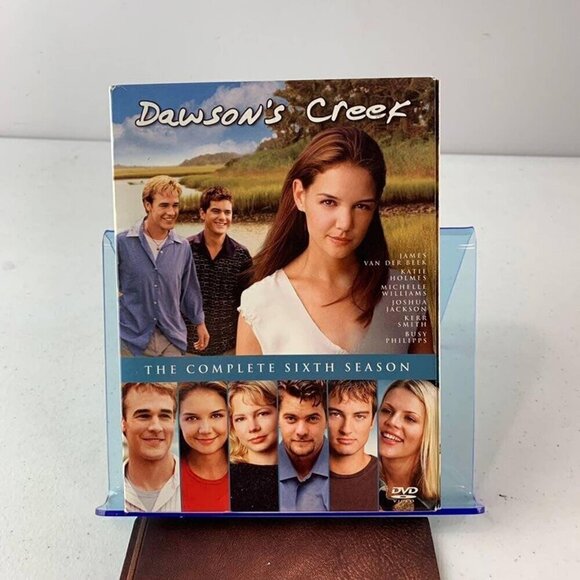 Dawson's Creek Sixth Season DVD - Picture 1 of 2